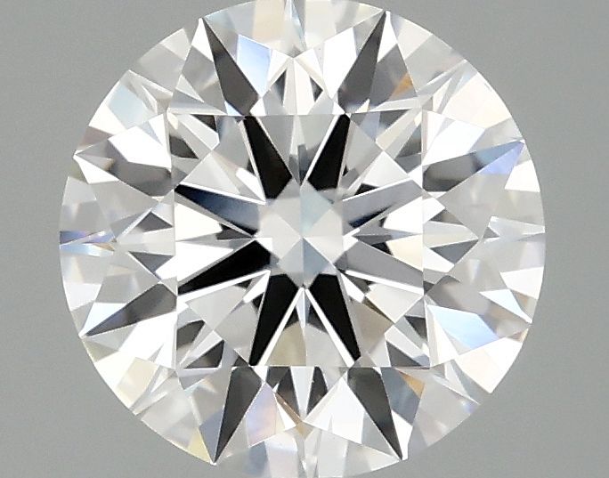 2.09 ct. round Lab Grown Diamond front image