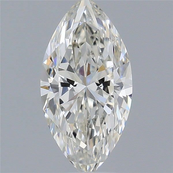 0.33 Carati H VVS1 Marquise Diamante