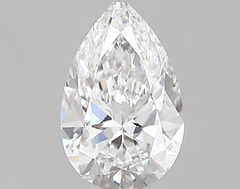 1.01 ct. pear Lab Grown Diamond front image