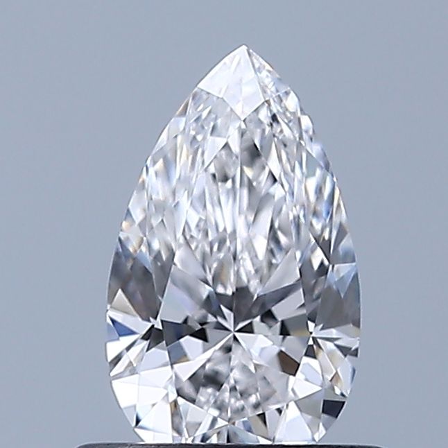 0.53 ct. pear Lab Grown Diamond front image