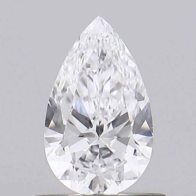 0.53 ct. pear Lab Grown Diamond front image