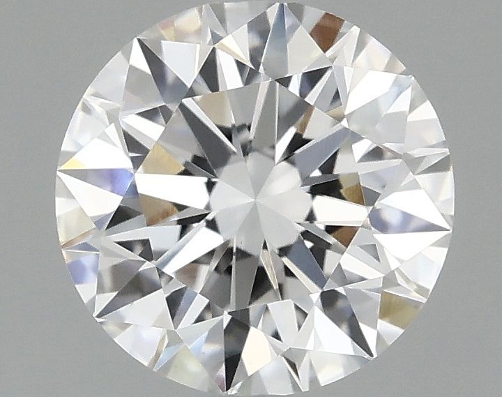 1.10 ct. round Lab Grown Diamond front image