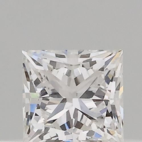 Diamant Princesse 0.21 ct - Couleur D - Pureté VVS2