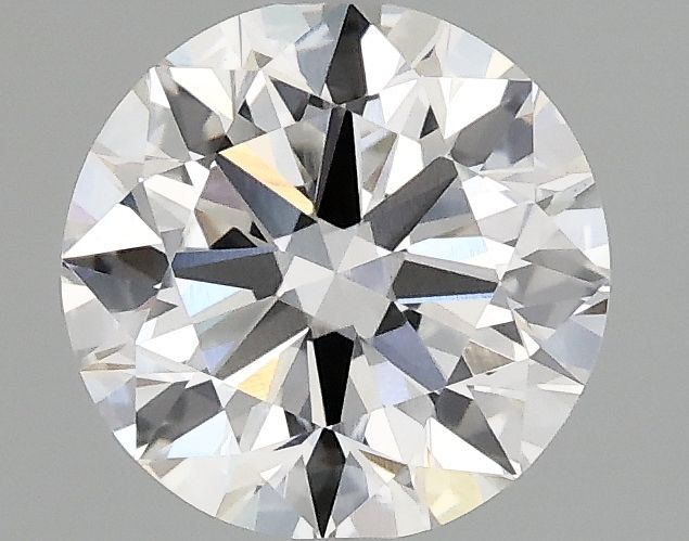 1.51 ct. round Lab Grown Diamond front image