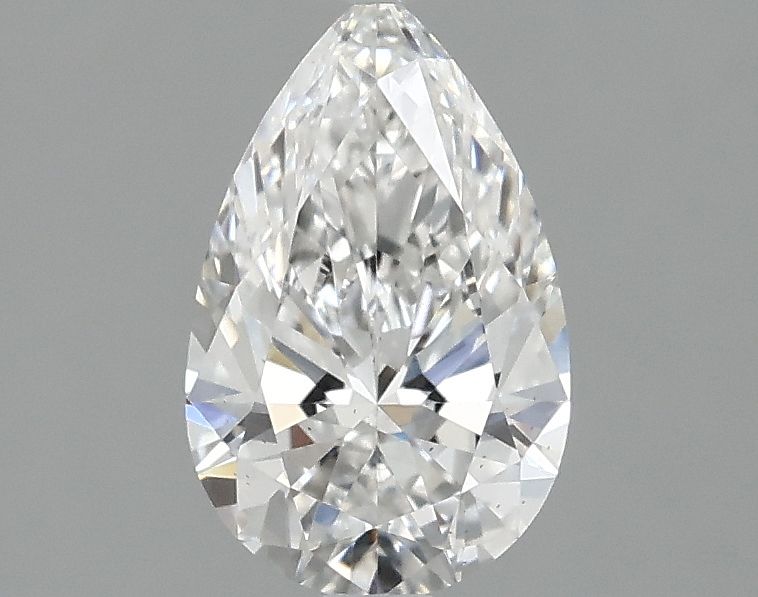 1.04 ct. pear Lab Grown Diamond front image