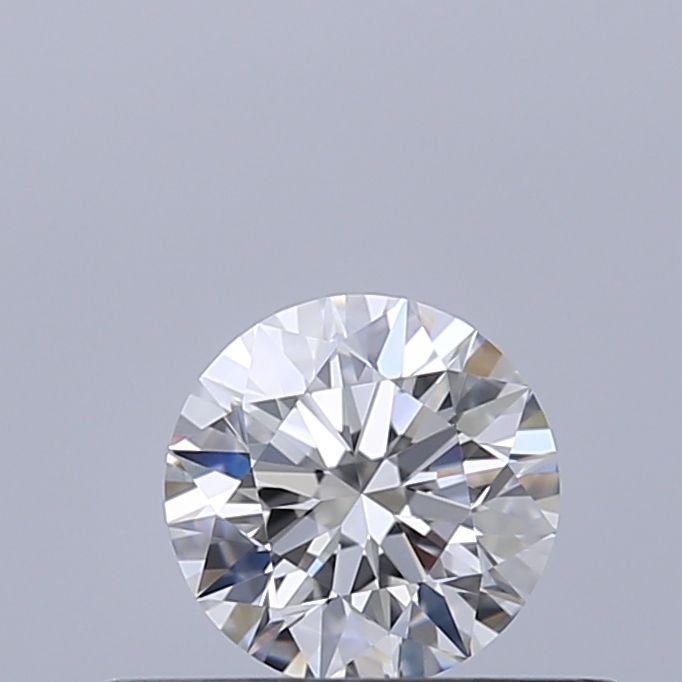 0.35 Carat Round Diamond E VVS1