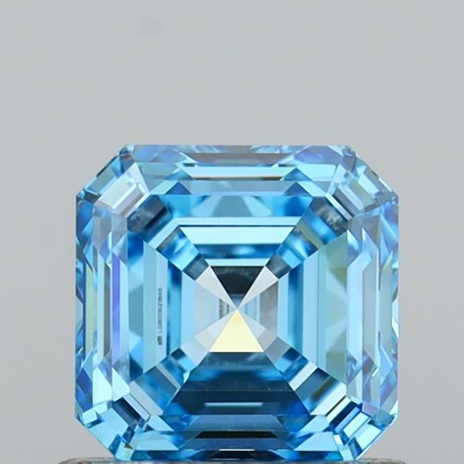 1.03 ct. asscher Lab Grown Diamond front image