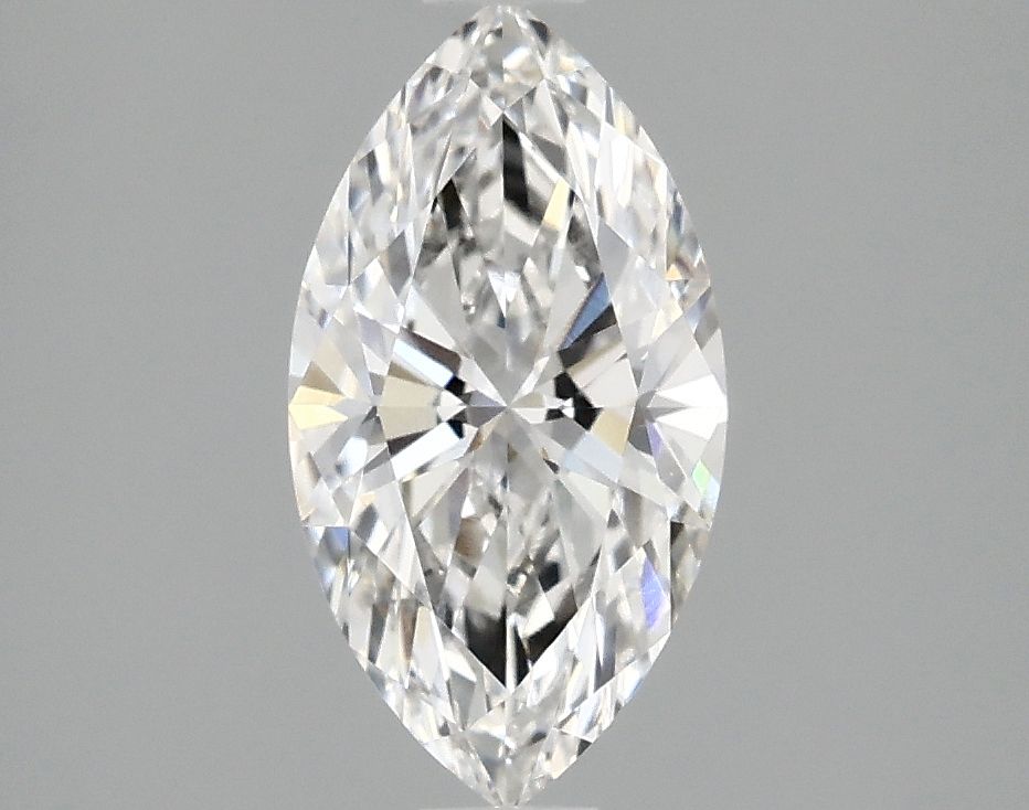 1.37 ct. marquise Lab Grown Diamond front image