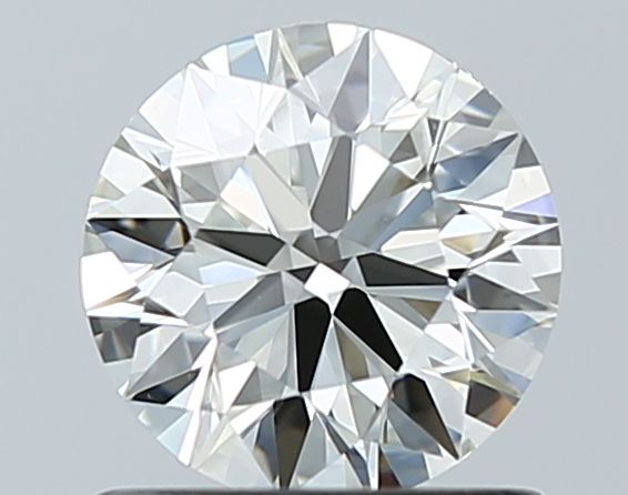 0.90 ct Round diamond