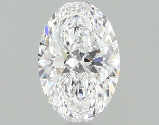 1.02 ct. oval Lab Grown Diamond front image