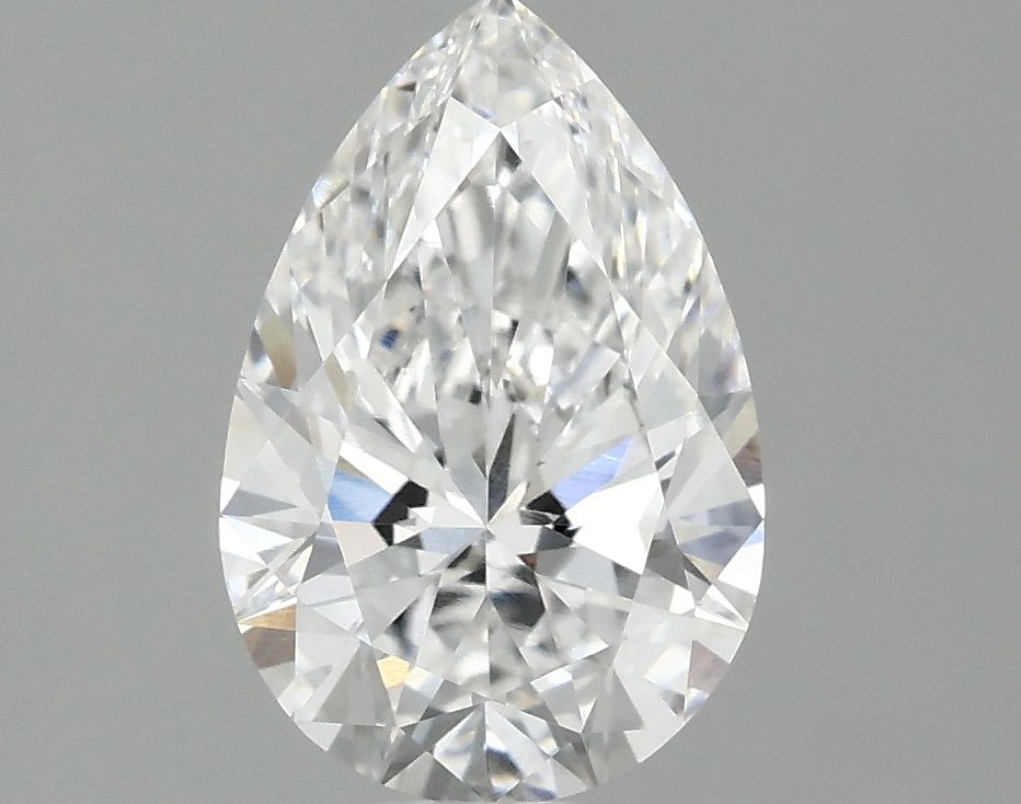 1.08 ct. pear Lab Grown Diamond front image