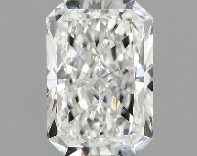 1.09 ct. radiant Lab Grown Diamond front image