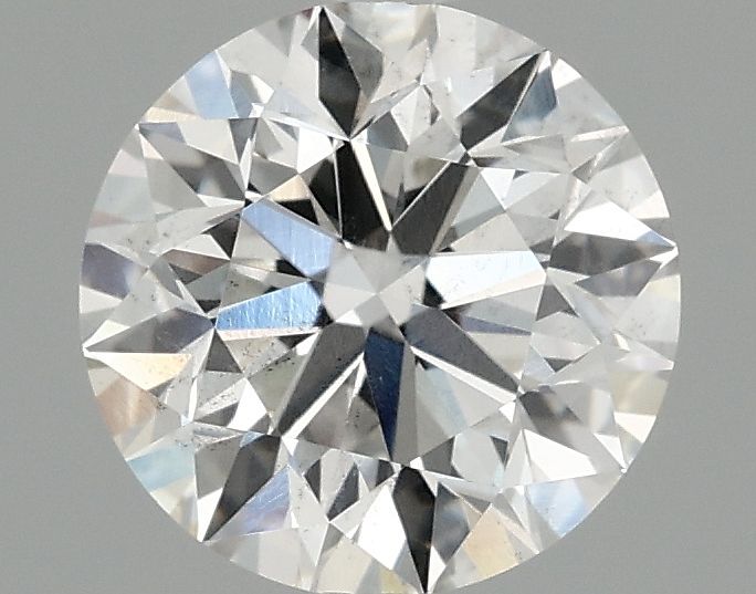 1.50 ct. round Lab Grown Diamond front image
