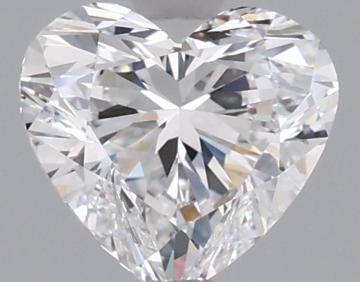 1.07 ct lab-grown Heart Diamond