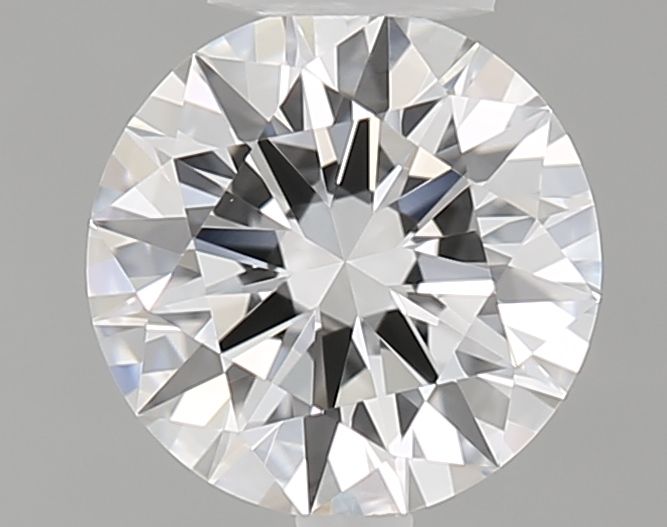 Diamant Rond 0.63 ct - Couleur D - Pureté IF