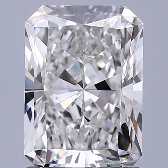 1.59 ct. radiant Lab Grown Diamond front image