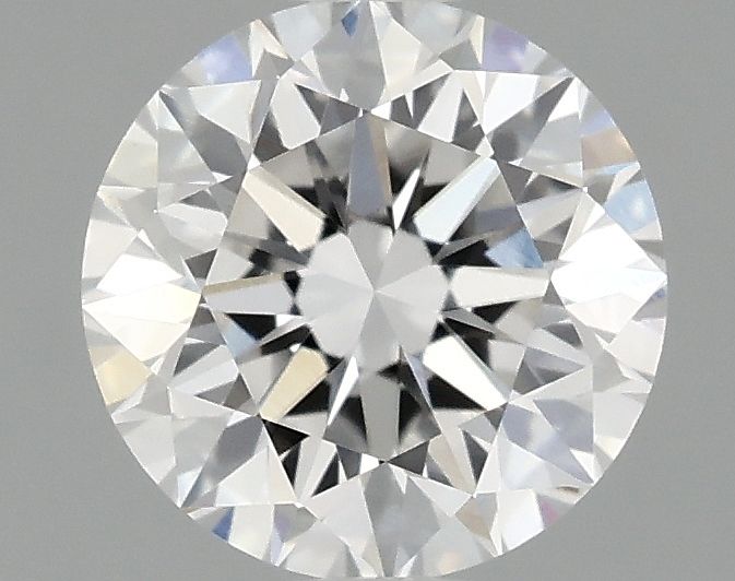 1.10 ct. round Lab Grown Diamond front image