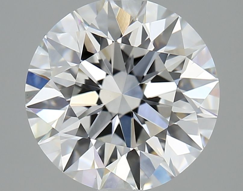 2.08 ct. round Lab Grown Diamond front image