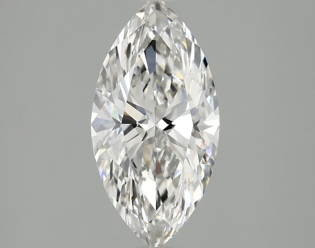 1.50 ct. marquise Lab Grown Diamond front image