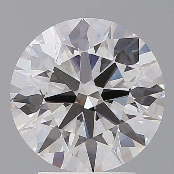 3.04 ct. round Lab Grown Diamond front image