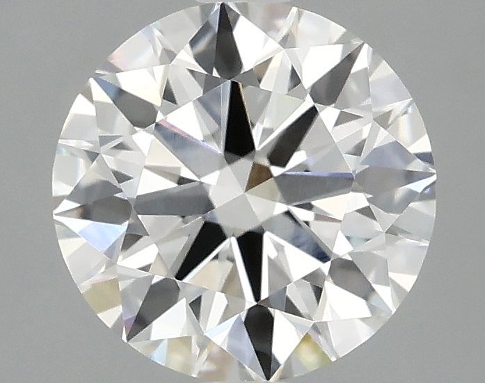2.09 ct. round Lab Grown Diamond front image