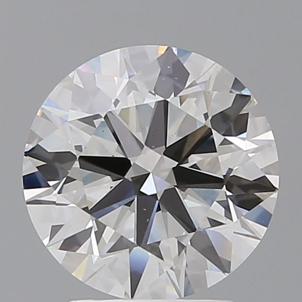 3.00 ct. round Lab Grown Diamond front image