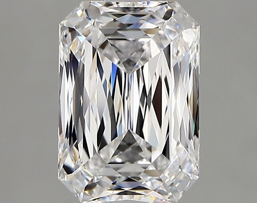 3.00 ct. radiant Lab Grown Diamond front image