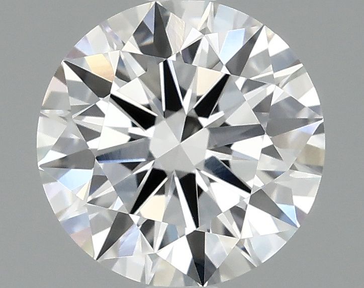 1.47 ct. round Lab Grown Diamond front image