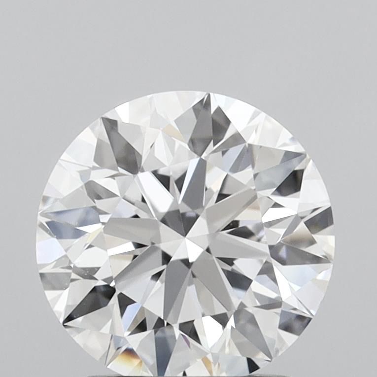 1.51 ct. round Lab Grown Diamond front image