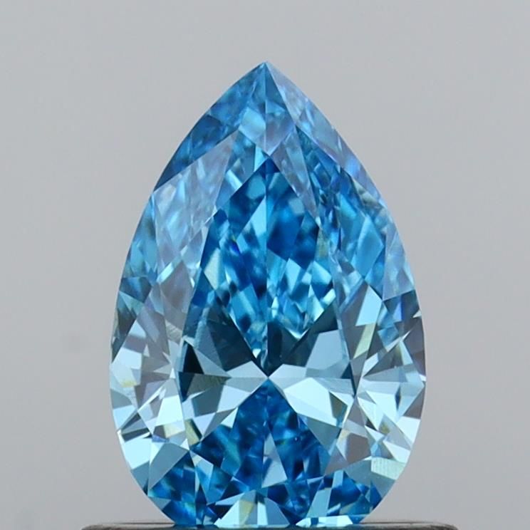 0.66 ct Pear diamond