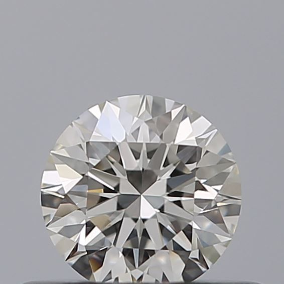 0.35 Carat Round Diamond F IF