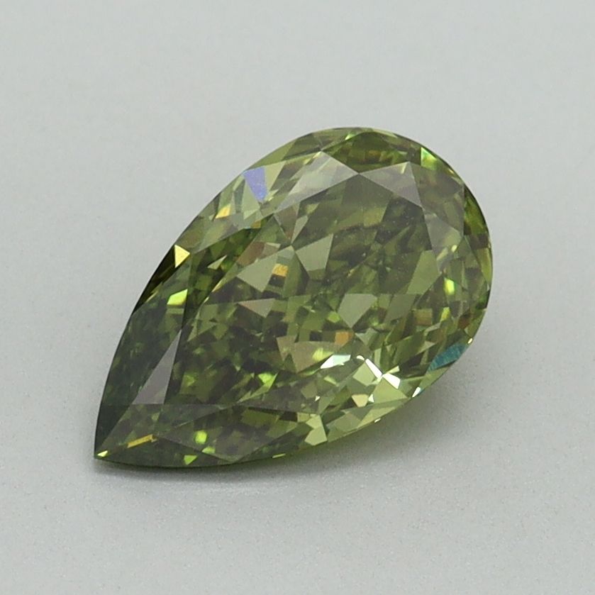 1.01 ct. pear Lab Grown Diamond front image
