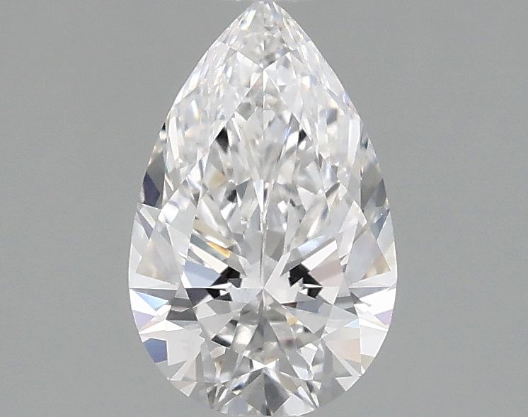 1.06 ct. pear Lab Grown Diamond front image