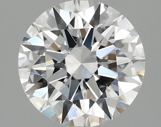 1.60 ct. round Lab Grown Diamond front image
