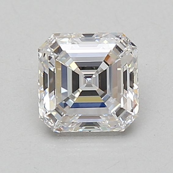 1.05 ct. asscher Lab Grown Diamond front image