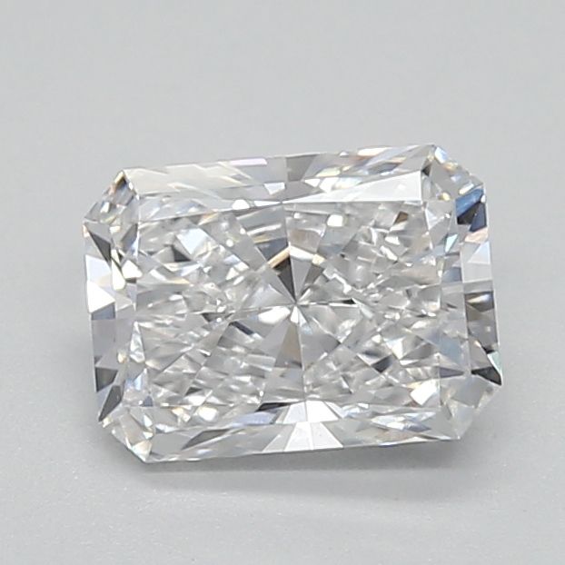 0.85 ct. radiant Lab Grown Diamond front image