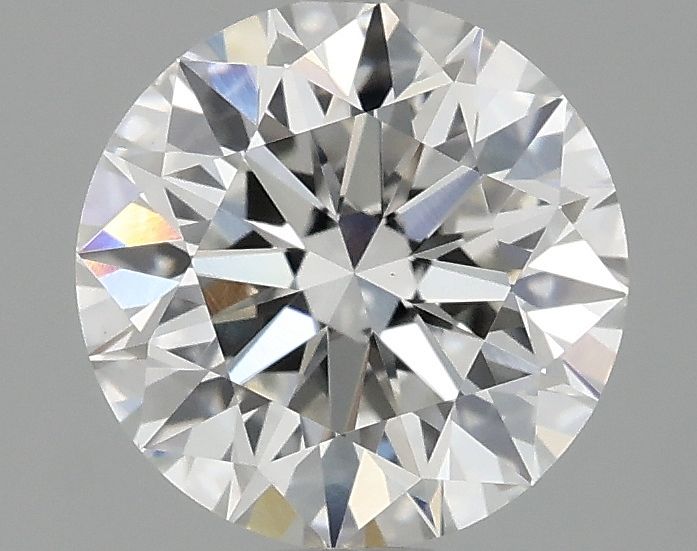 1.53 ct. round Lab Grown Diamond front image