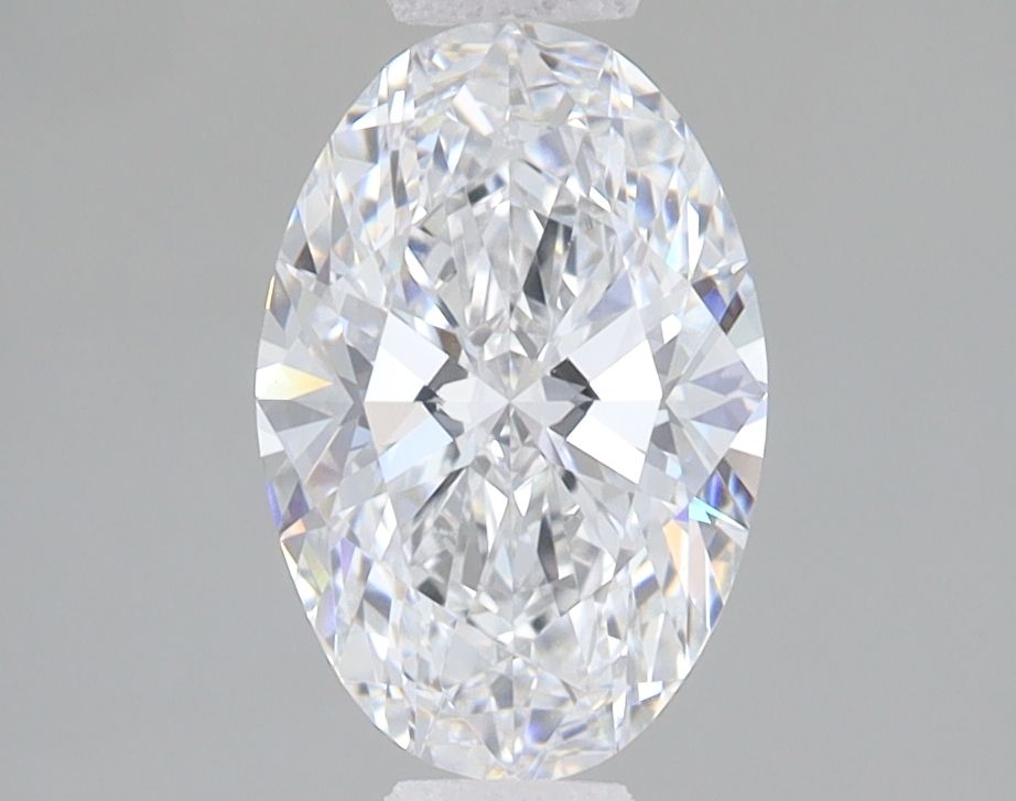 1.46 ct. oval Lab Grown Diamond front image