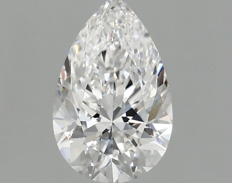1.09 ct. pear Lab Grown Diamond front image