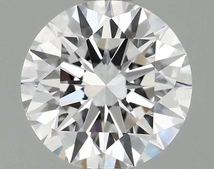 1.02 ct. round Lab Grown Diamond front image