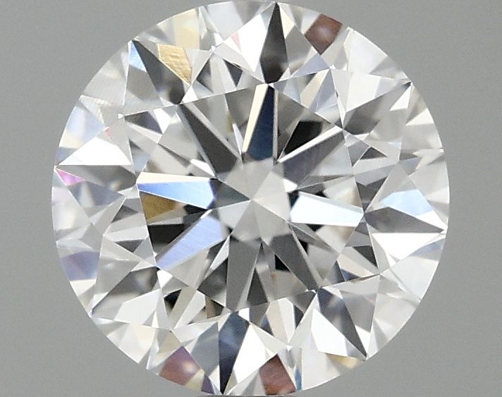 1.06 ct. round Lab Grown Diamond front image