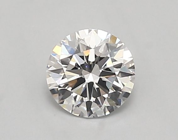 0.69 ct. round Lab Grown Diamond front image