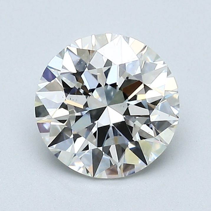 1.50 ct Round diamond