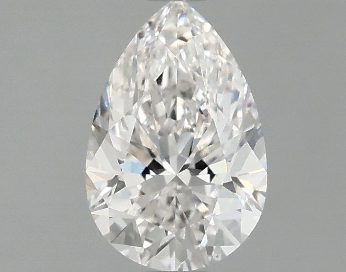 1.09 ct. pear Lab Grown Diamond front image