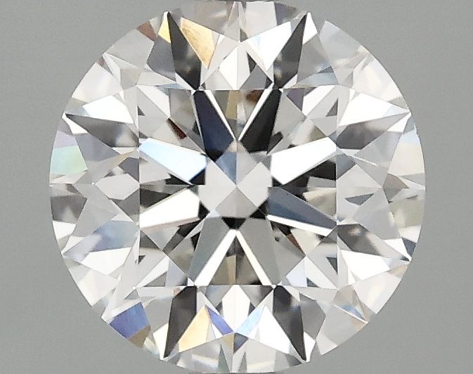 1.93 ct. round Lab Grown Diamond front image