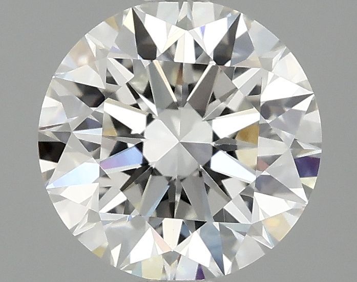 1.59 ct. round Lab Grown Diamond front image