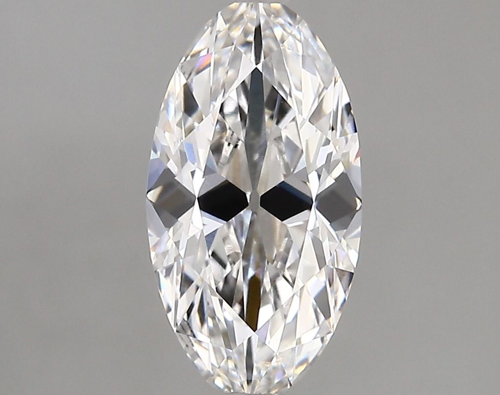 1.87 ct. oval Lab Grown Diamond front image