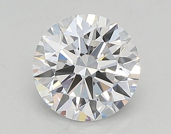 0.68 ct. round Lab Grown Diamond front image