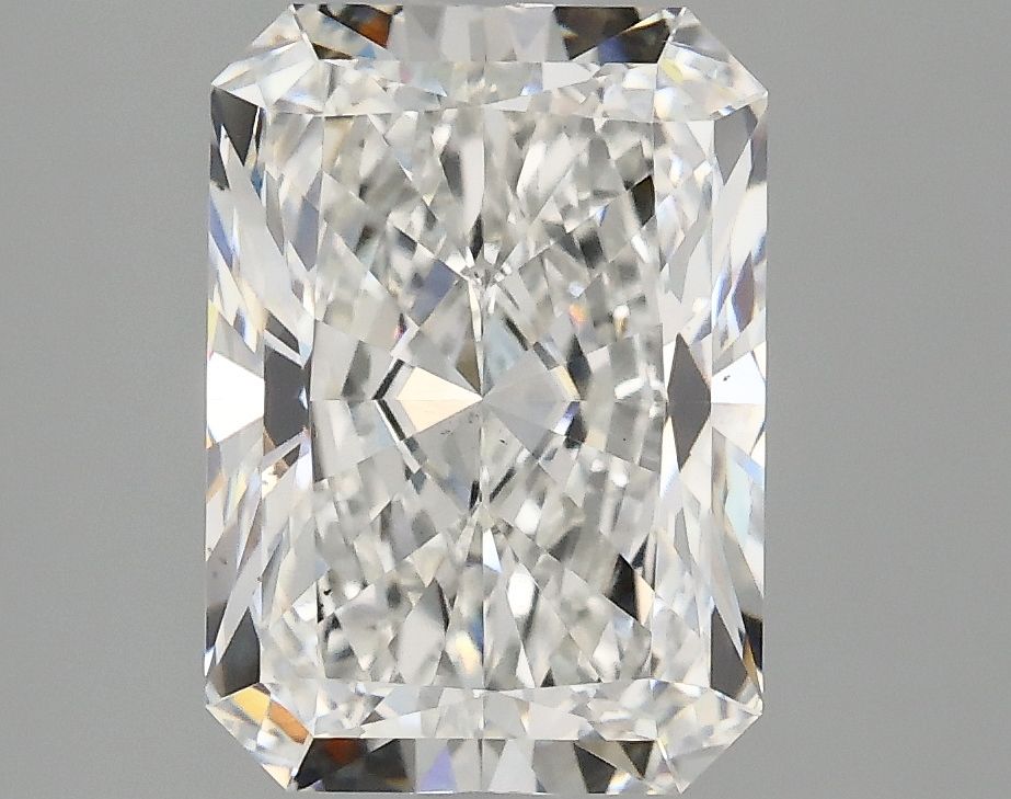 3.05 ct. radiant Lab Grown Diamond front image