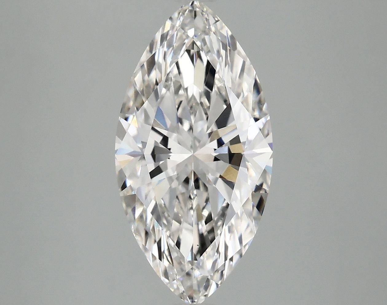 3.10 ct. marquise Lab Grown Diamond front image